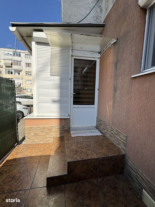 Apartament 2 camere, Parter, Zona Radu Negru, mobilat si utilat