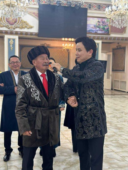 АсабаТамадаБаянДомбыра