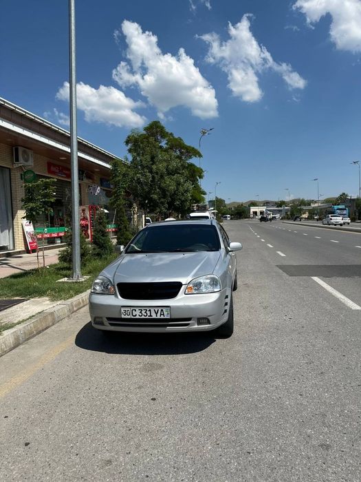 Lacetti avtomat 1.6