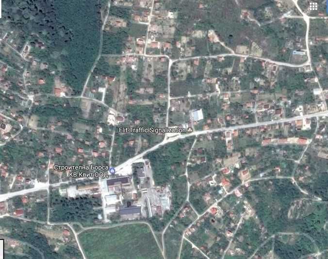 Парцел 791кв.м., Боровец Север, гр.Варна