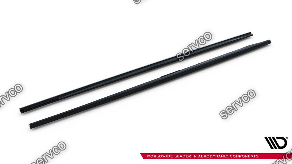 Praguri Audi A6 S-line S6 C7 11-14 v9 - Maxton Design