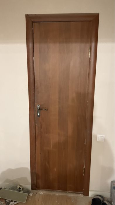 Отдам Дверь бесплатно
