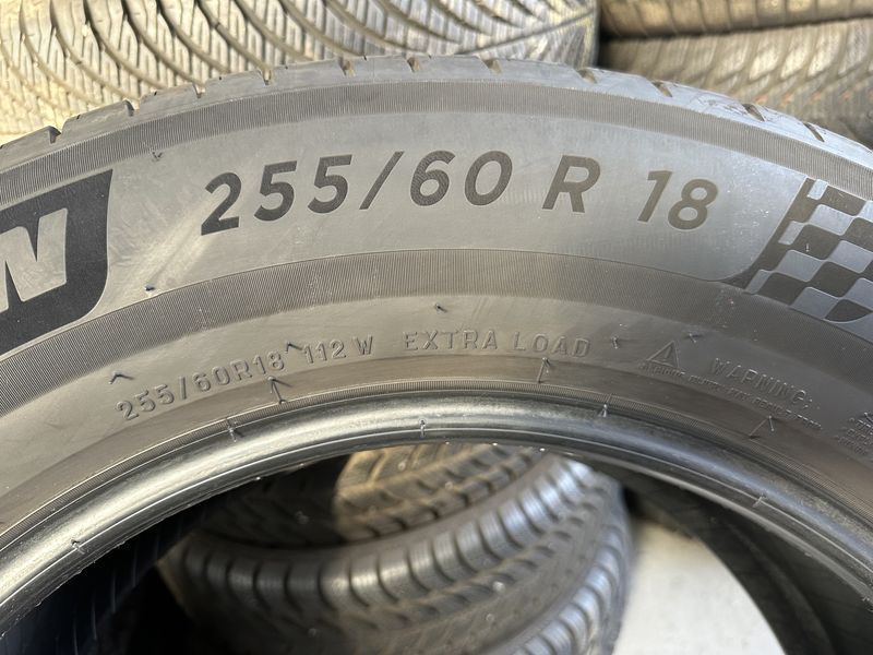 255/60/18 MICHELIN 4бр