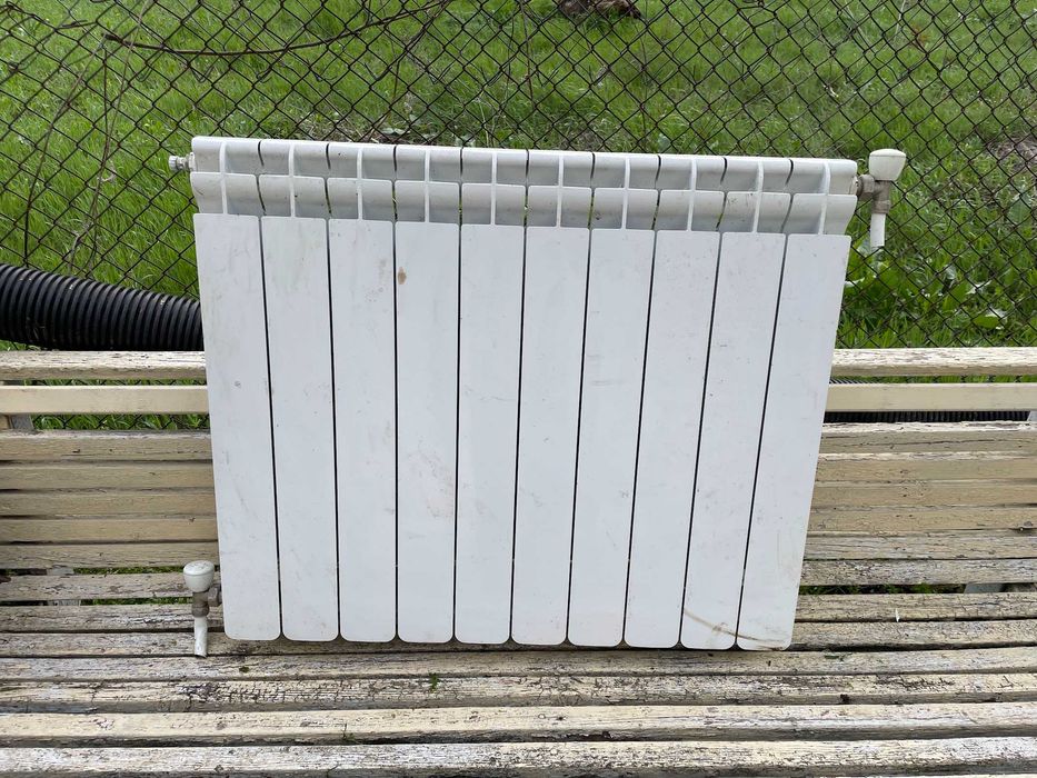 Алуминиеви радиатори