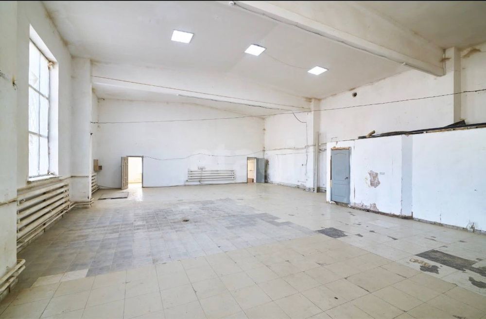 Промбаза под коммерцию