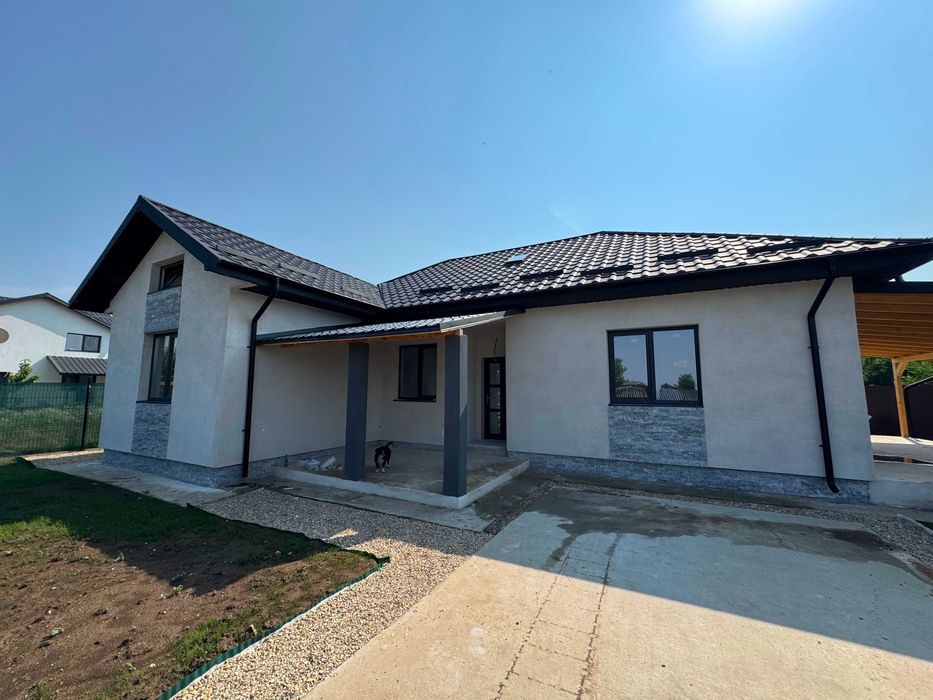 Casa de vânzare noua