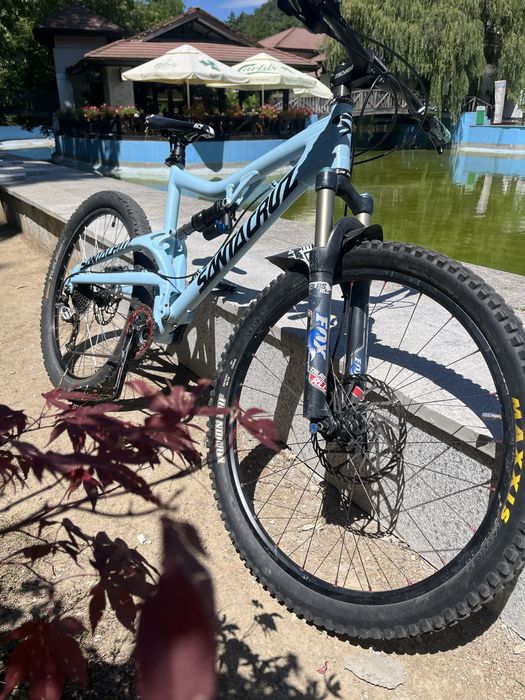 Santa cruz hackler