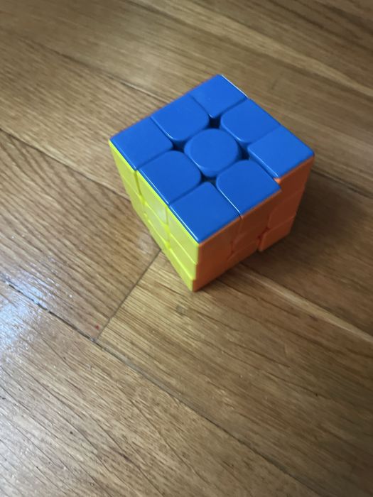 Rubix cube foarte bun
