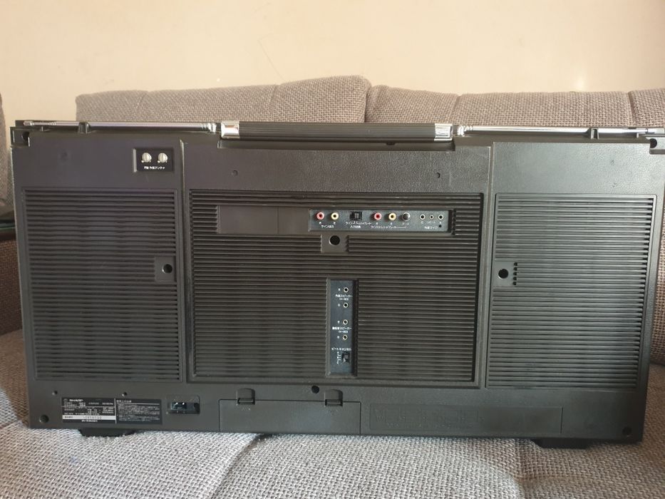 Магнитола SHARP GF-999