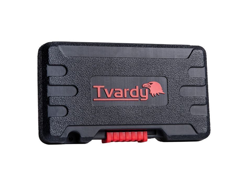 Trusa extractoare pentru suruburi uzate rupte 15 piese tvardy