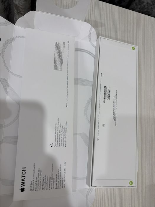 Apple eatch series 11 46 mm