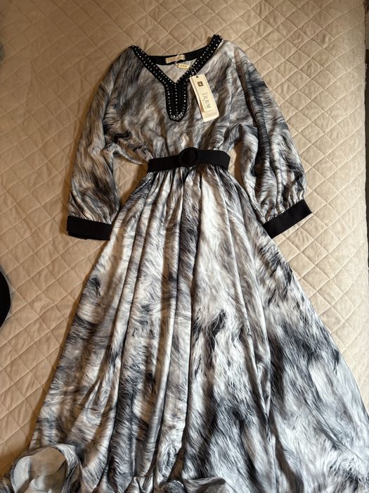 Платье турецкая новая