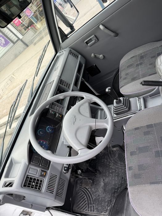 Damas 2024yil metan gaz bor 45000km yurgan koja salon