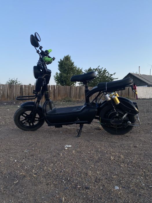 Продам электро мопед