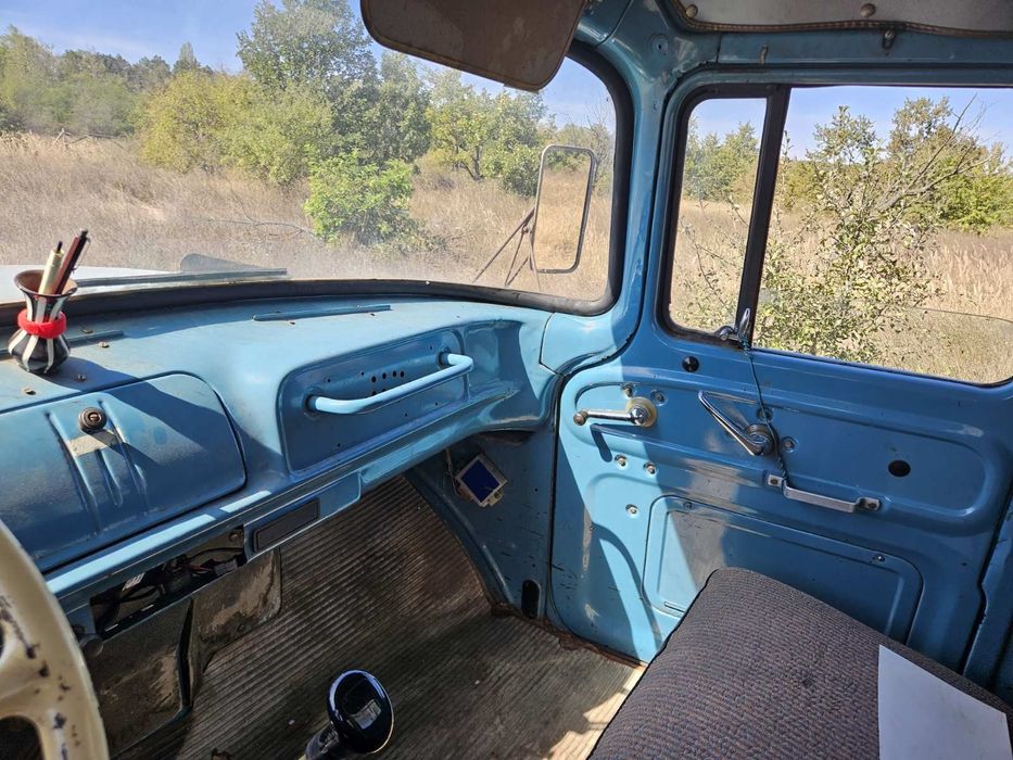 Зил 130 Zil 130 с газ