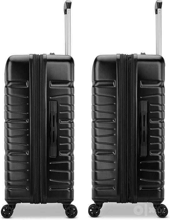 Чемоданы  Samsonite Evolve SE Hardside  цвет - Bass Black