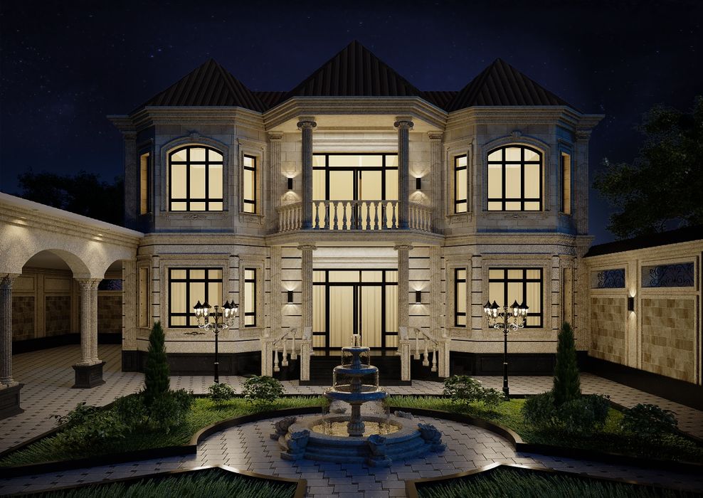 Услуги архитектора