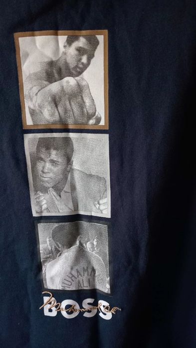 "BOSS " Футболка фирменная.