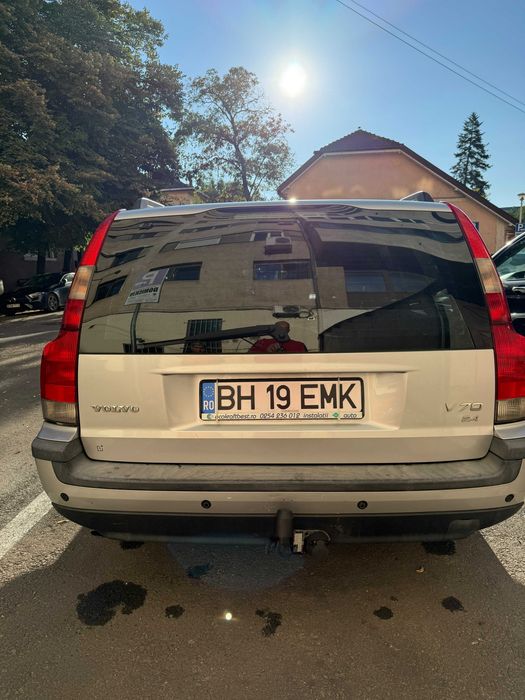 Volvo V70 Benzina + GPL