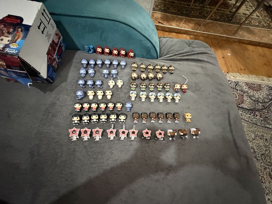 Фигурки осд оригинал