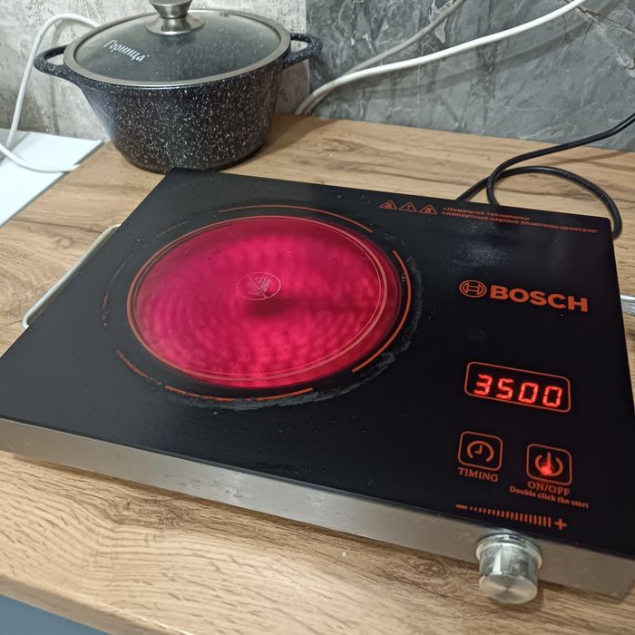 Кухонная плита bosch