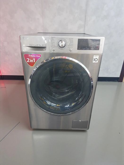 Стиралка автомат