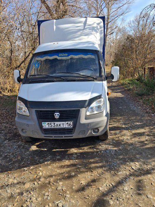 Продам газель фермер