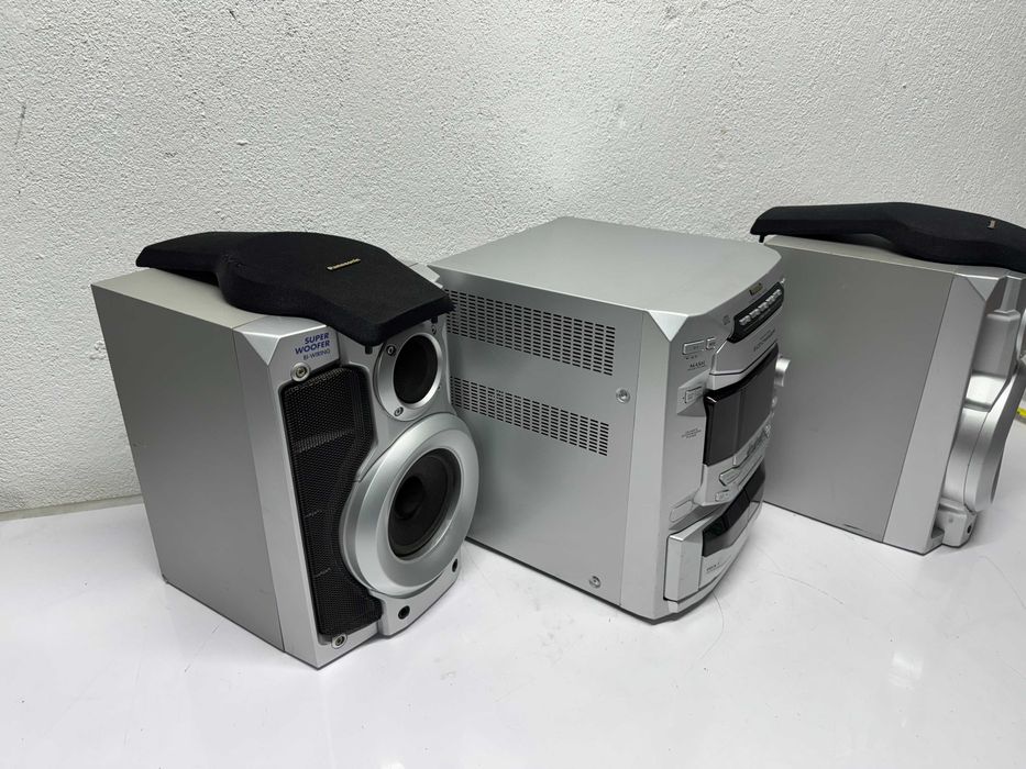 Уредба - Panasonic SA-AK28А / 170 W