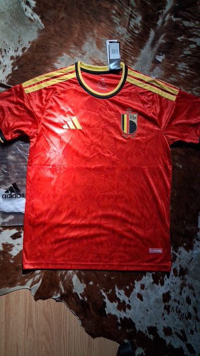 Belgium | Red Devils | Adidas Home Jersey