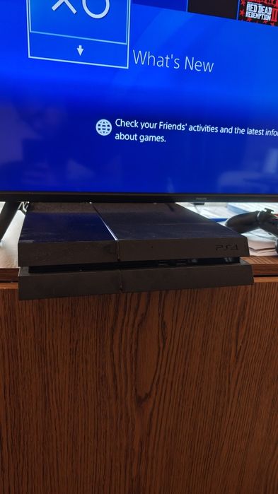 PlayStation 4 Ps4