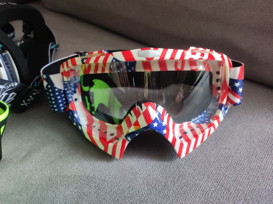 Мотокрос  очила Ендуро