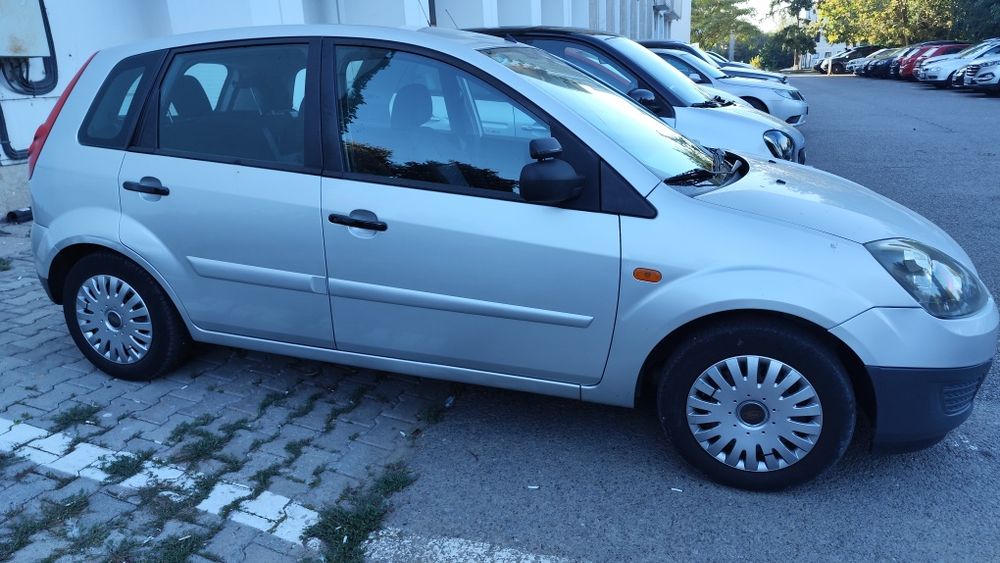 Ford Fiesta 2008