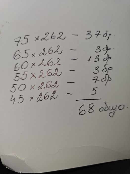 Едроплощен кофраж