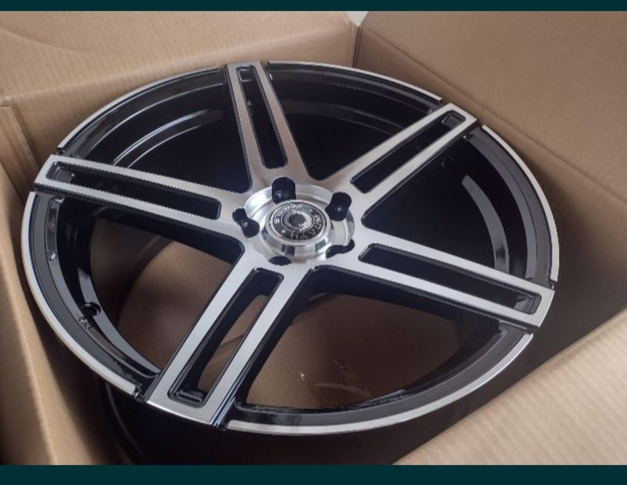 Jante Concave BMW seria 1  seria 3 seria 5 X1 X3 X5  etc . 5 x 120 R18