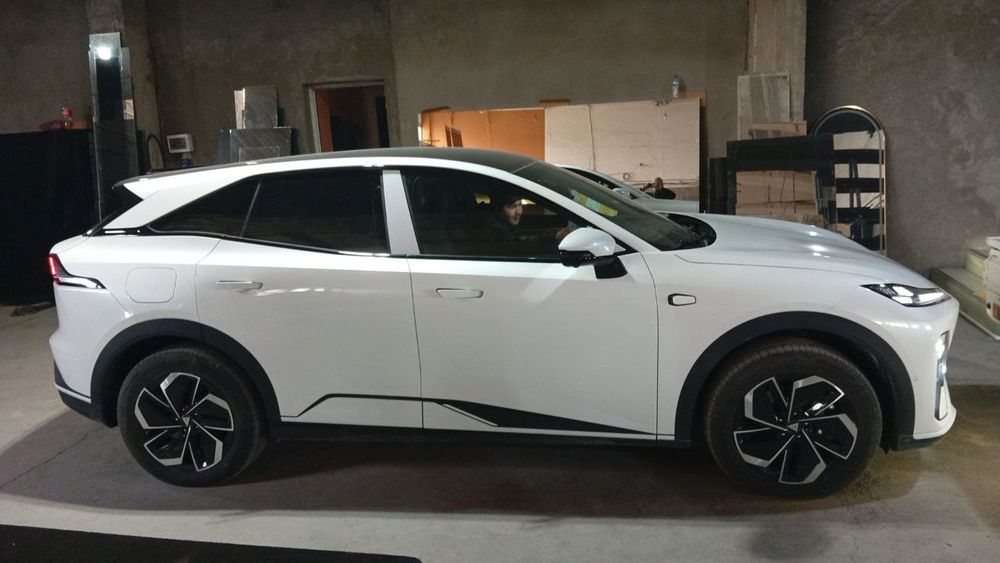 Deepal s 07 restayling ev300 full