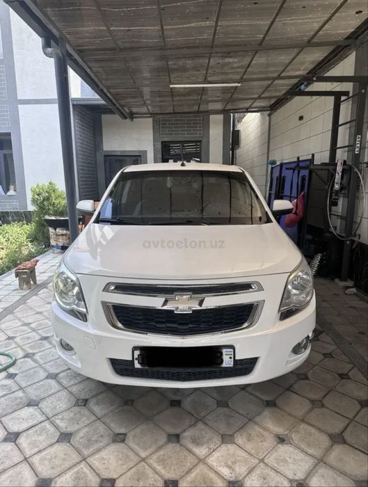 Chevrolet Cobalt 2022 AT Метан 4-поколение