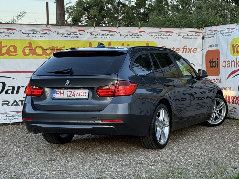 BMW 3 Series 2014 — imagine 5