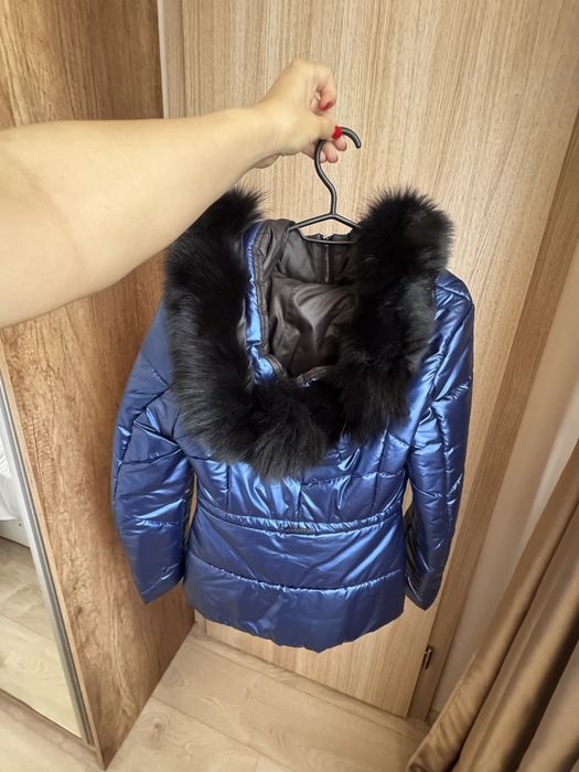 Дамско яке JUNONA