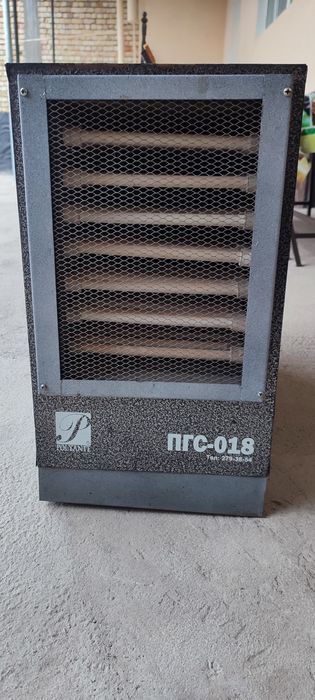 Пгс печка  электроный