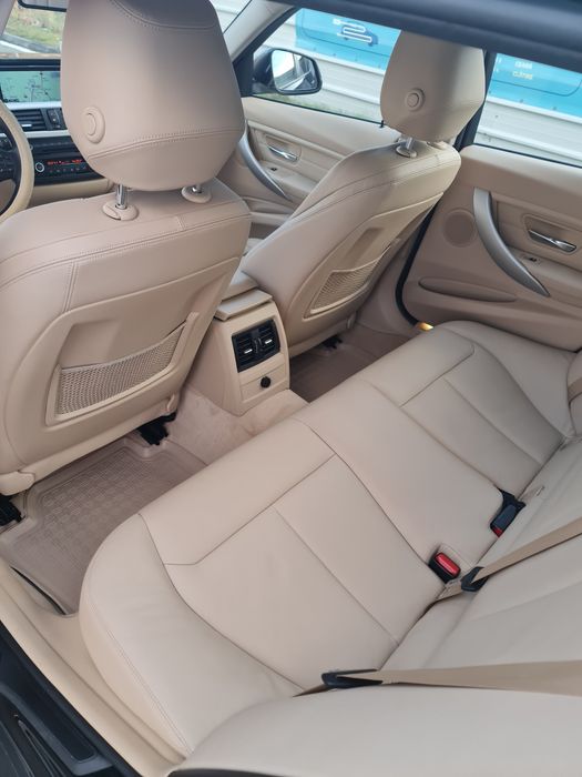 Bmw seria 3 2013/2014
