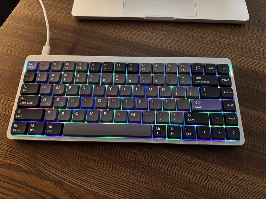 Tastatura mecanica NuPhy Air75 HE