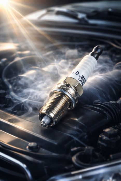 Свечи зажигания на любое авто