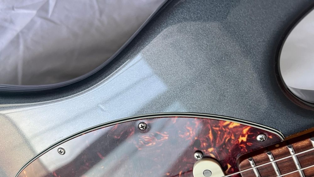 Chitară - Music  Man Cutlas