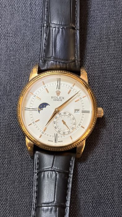 Часы Rolex Geneve Cellini Sun/Moon