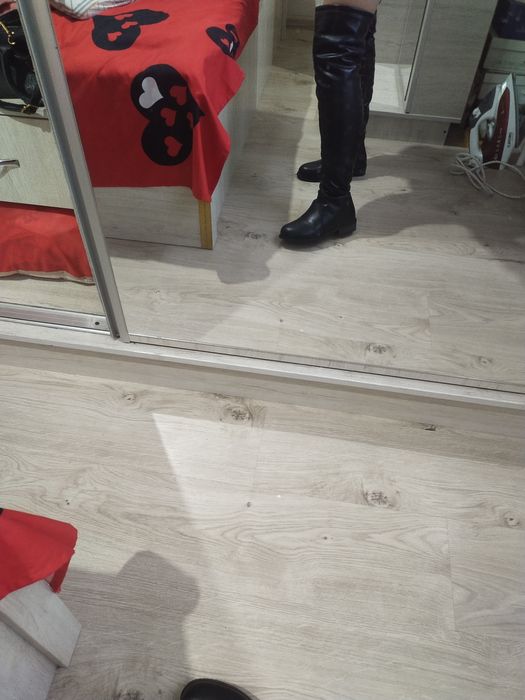 Batfort, uzun etiklar koja