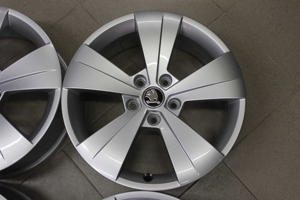 Джанти 17" Skoda Superb