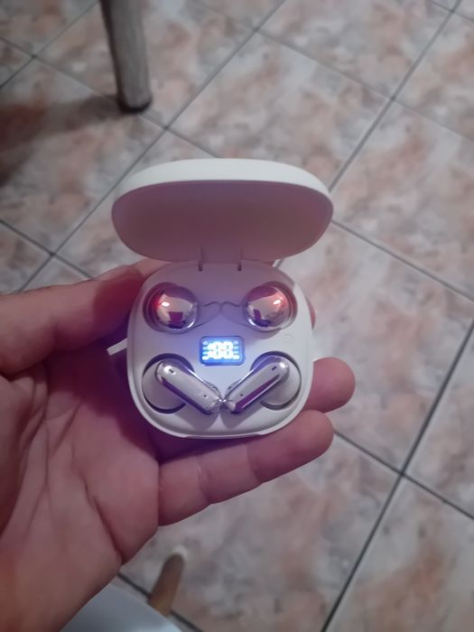 Casti wireless noi