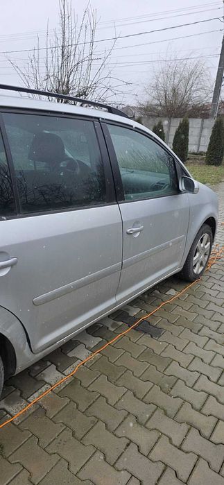 Volkswagen Touran automat