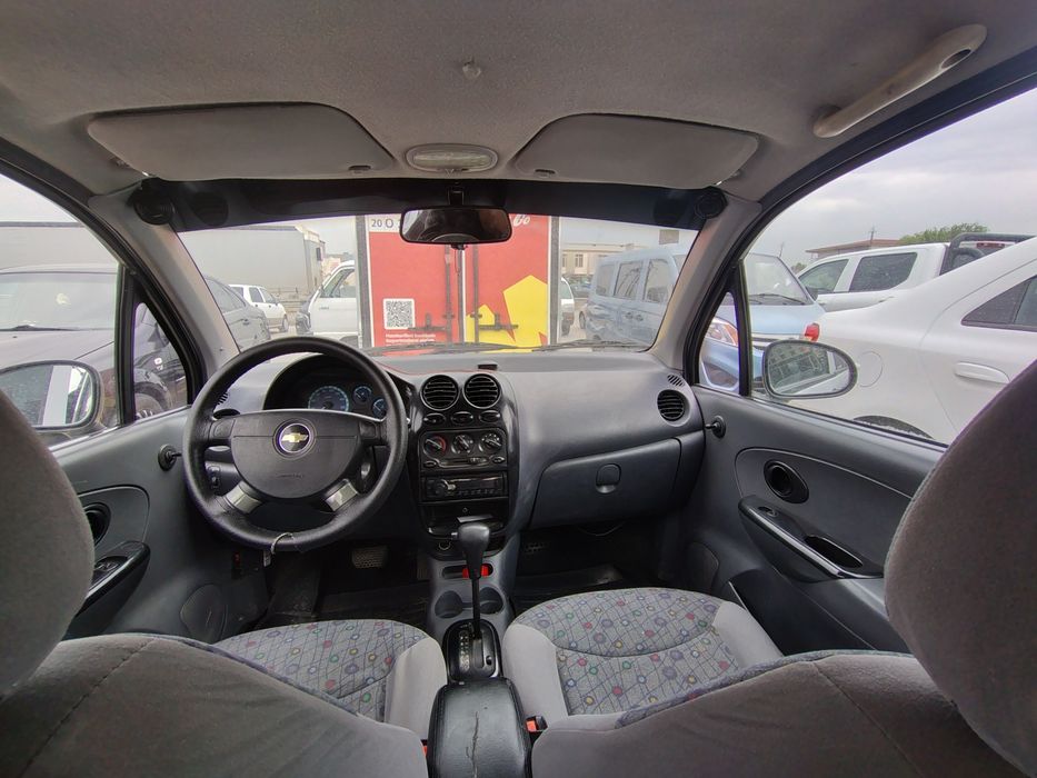 Chevrolet Matiz 2008 — 7