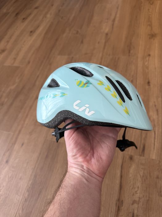 Детский шлем Liv